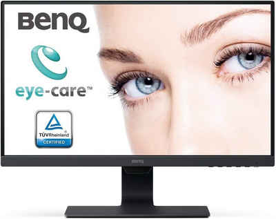 BenQ GW2480 60,45cm 23,8" LED Monitor Full-HD, Eye-Care, IPS-Panel, HDMI LED-Monitor (Full HD)