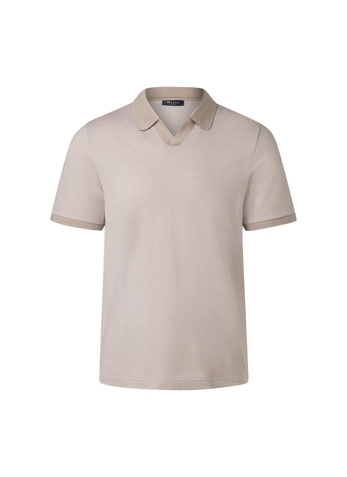 Stehkragenshirt