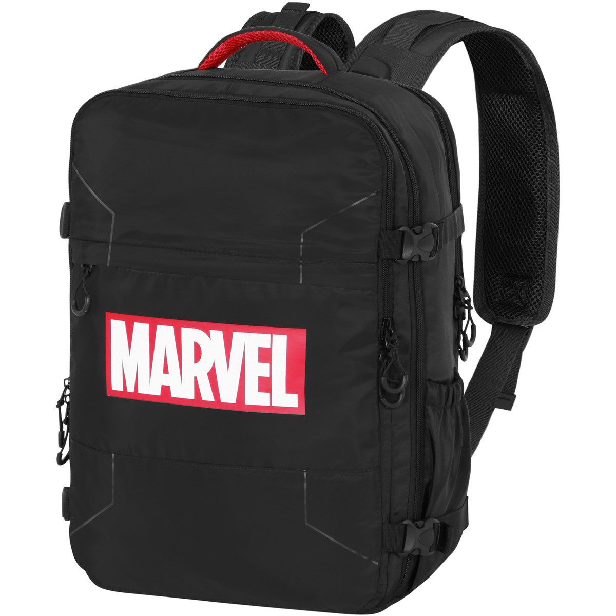 MARVEL Kinderrucksack Logoprint Unisex Kinder