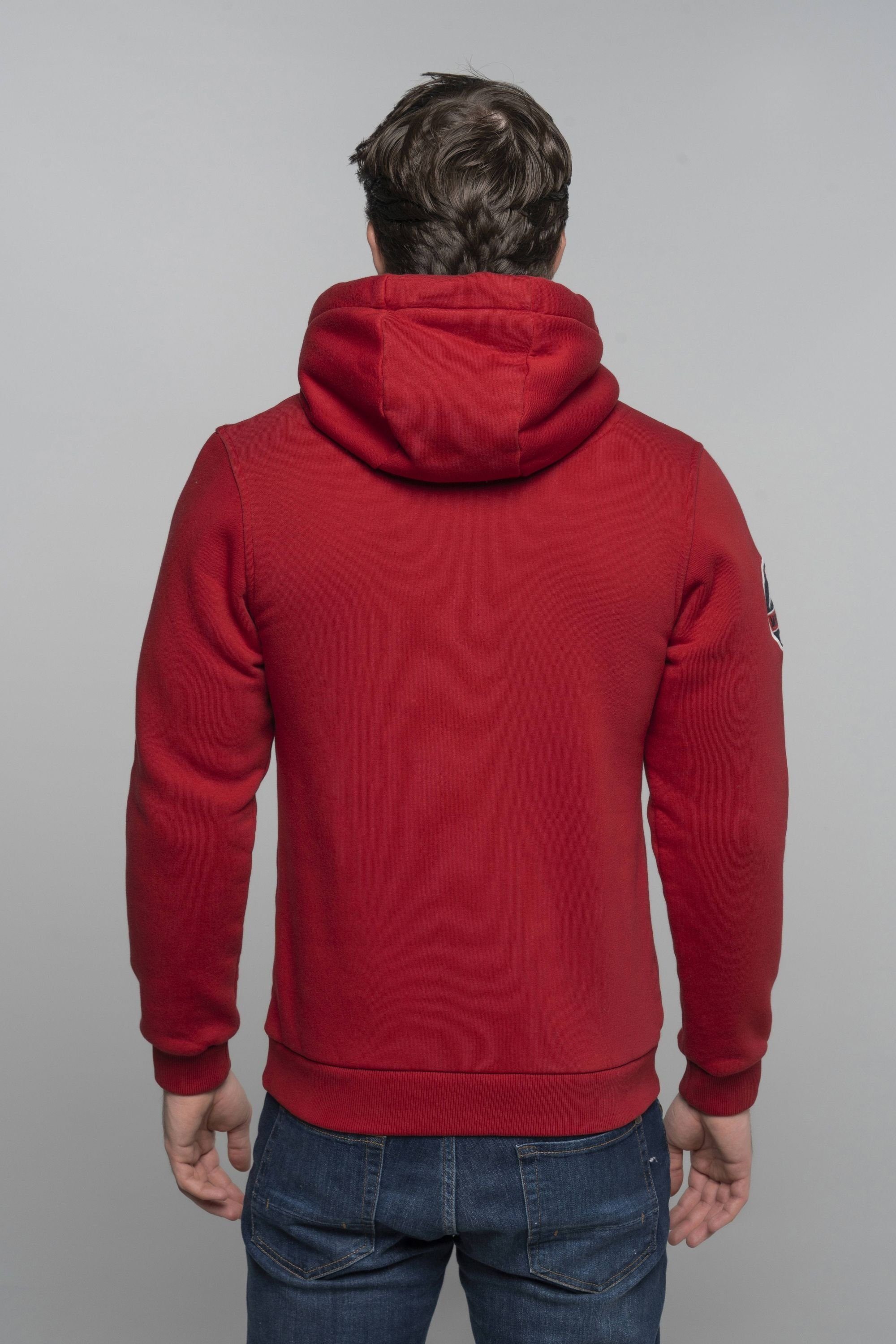 Red CARISMA Sweatshirt Regular