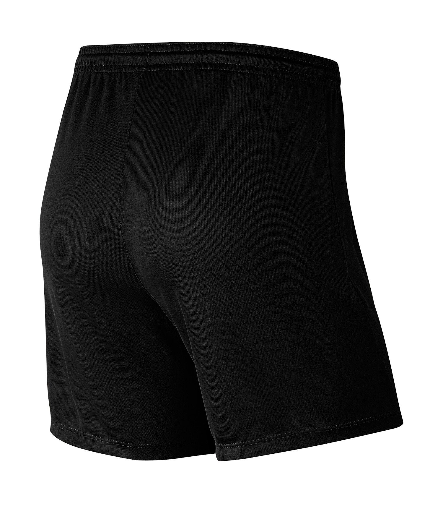 Nike Sporthose Nike Performance Park III Short Damen Weiß Shorts Park