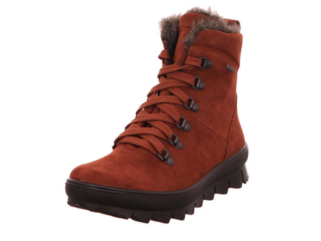 Superfit Schnür-Stiefeletten für Damen Сапогиette (keine Angabe, 1-tlg., keine Angabe)
