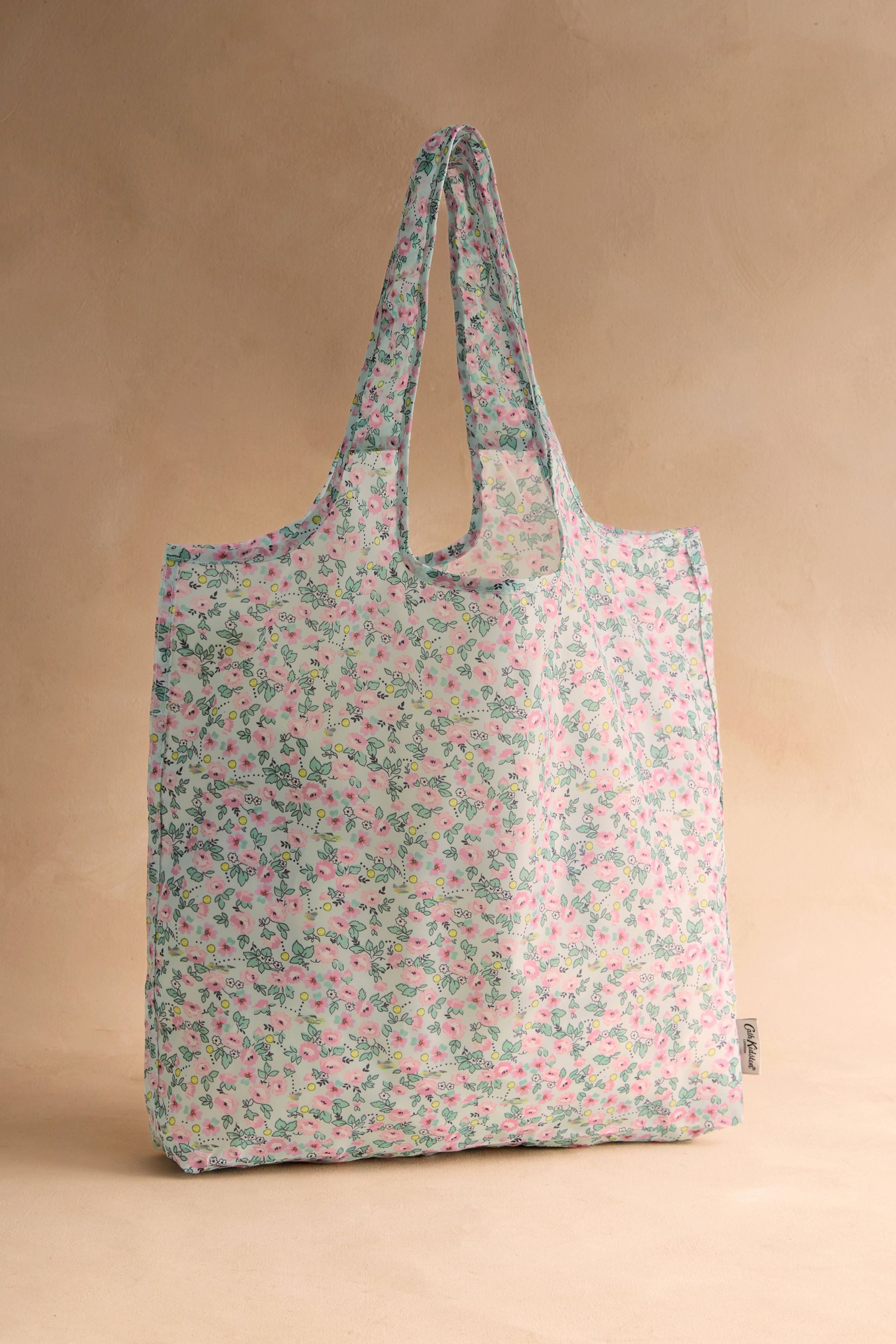 Cath Kidston Einkaufsshopper Cath Kidston faltbare Shopper-Tasche mit Print