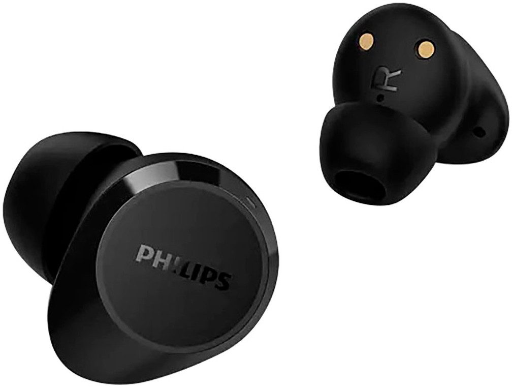 Philips TAT1209 wireless In-Ear-Kopfhörer (Freisprechfunktion, Rauschunterdrückung, Sprachsteuerung, True Wireless, Bluetooth)