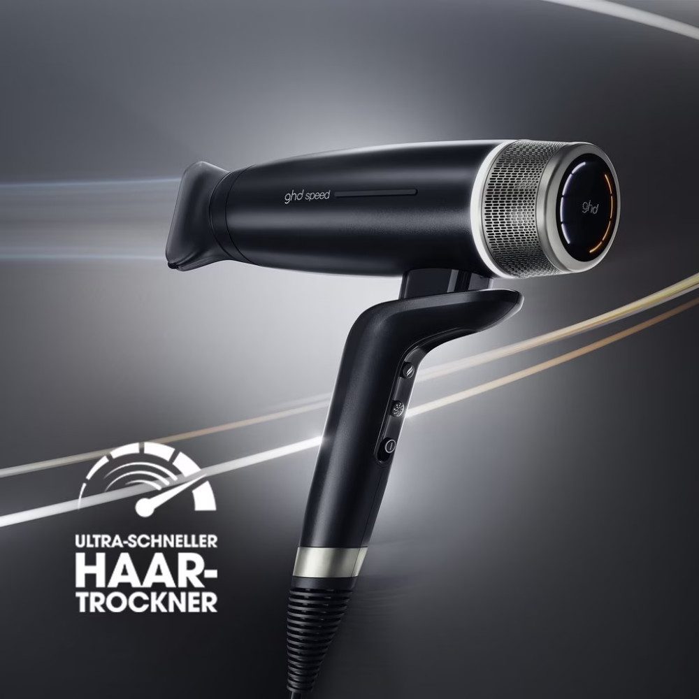 GHD Haartrockner Speed Professional Dual Air-Flow Haartrockner