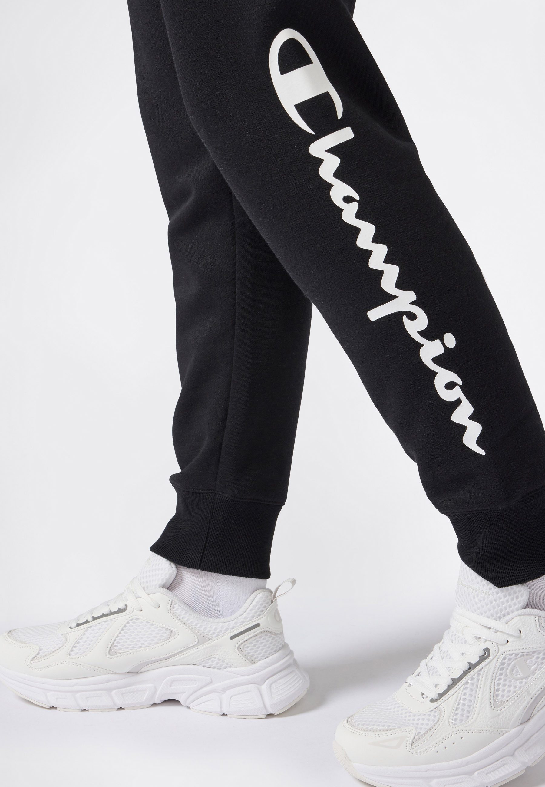 Champion Jogginghose sportlicher Stil, für Sportmode und aktive Einsätze, bequeme Passform