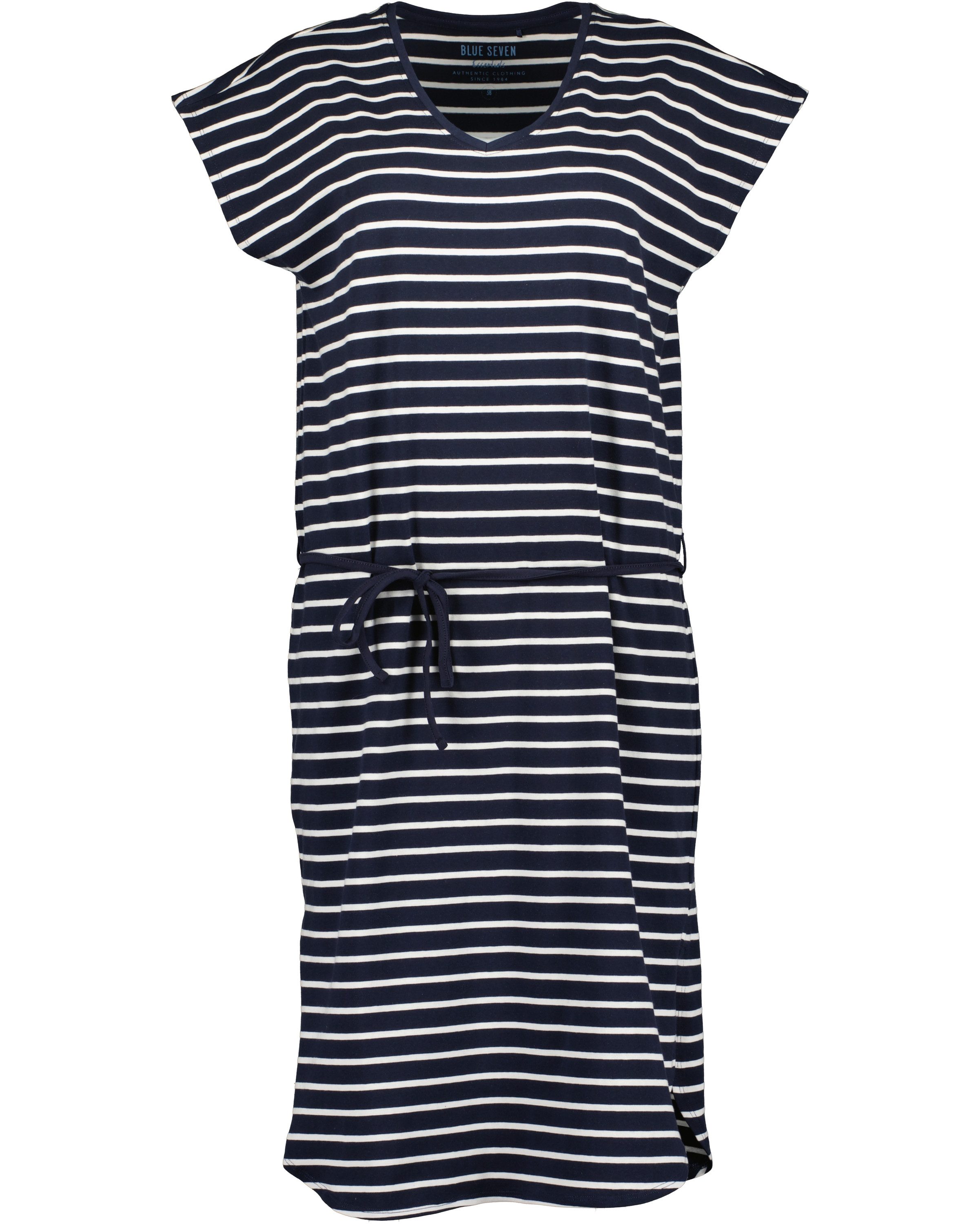 Blue Seven Jerseykleid Blue Seven Kleid (1-tlg)