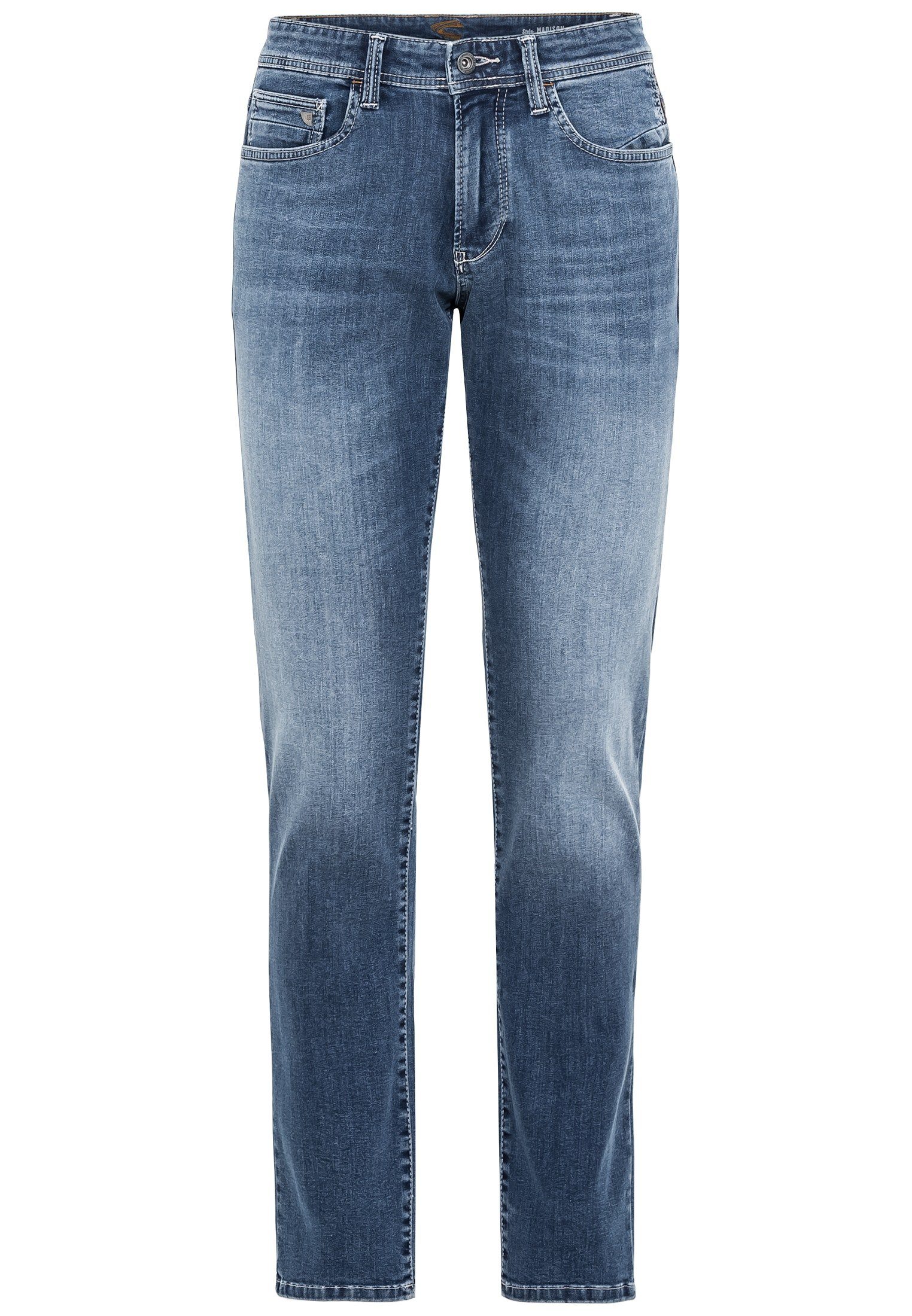 camel active 5-Pocket-Jeans »CAMEL ACTIVE MADISON mid blue 488775 9+79.84«  online kaufen | OTTO