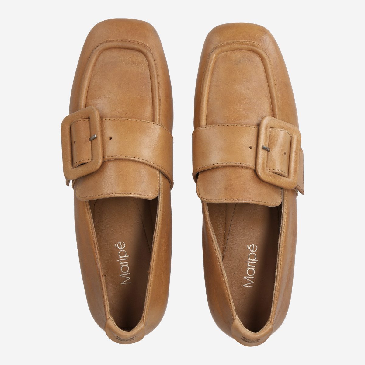 Maripé Maripé EV24-221 V.1 CAMEL, Slipper günstig online kaufen