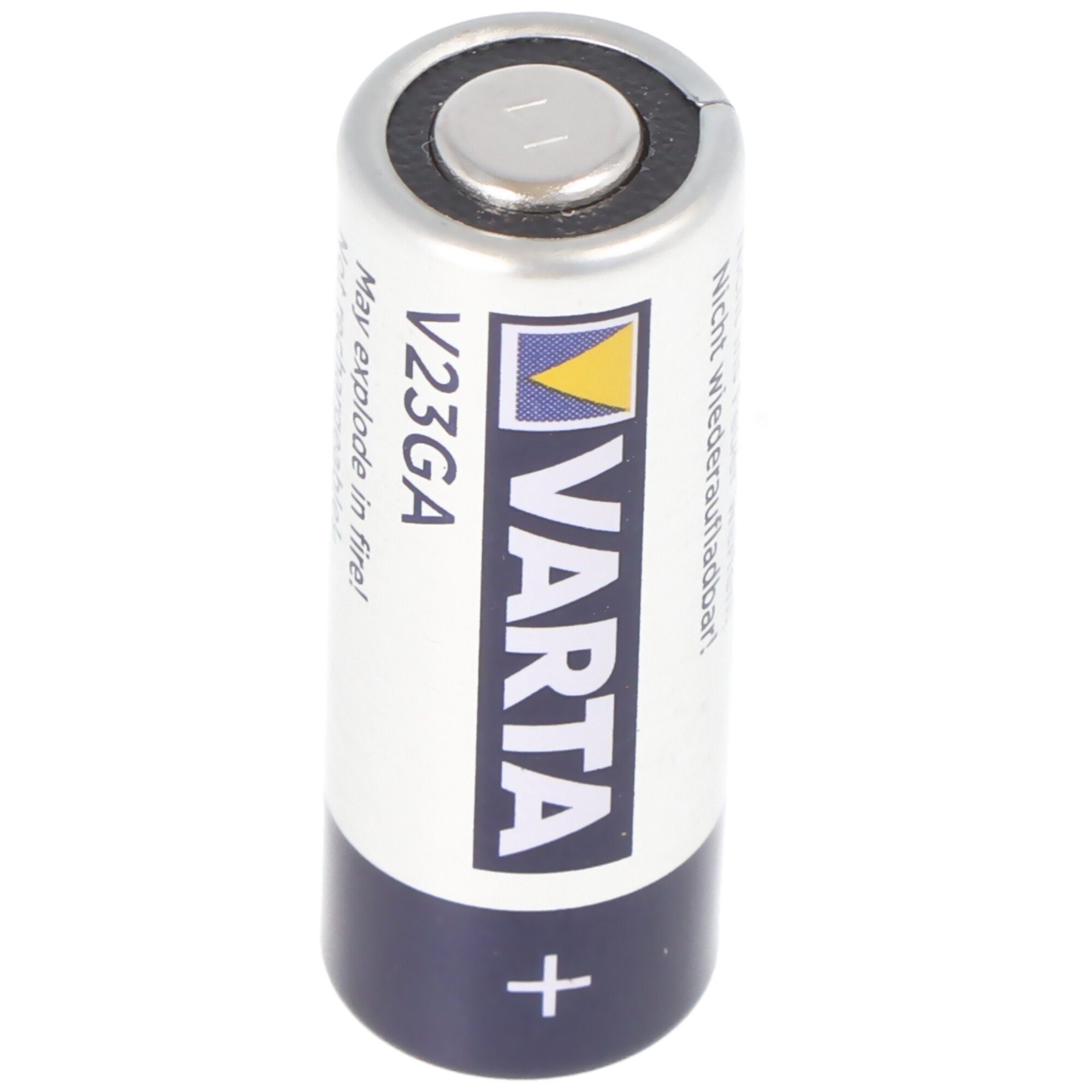 L1028 Volt V) 8LR932, V23GA VARTA Batterie (12,0 12 Varta Batterie,