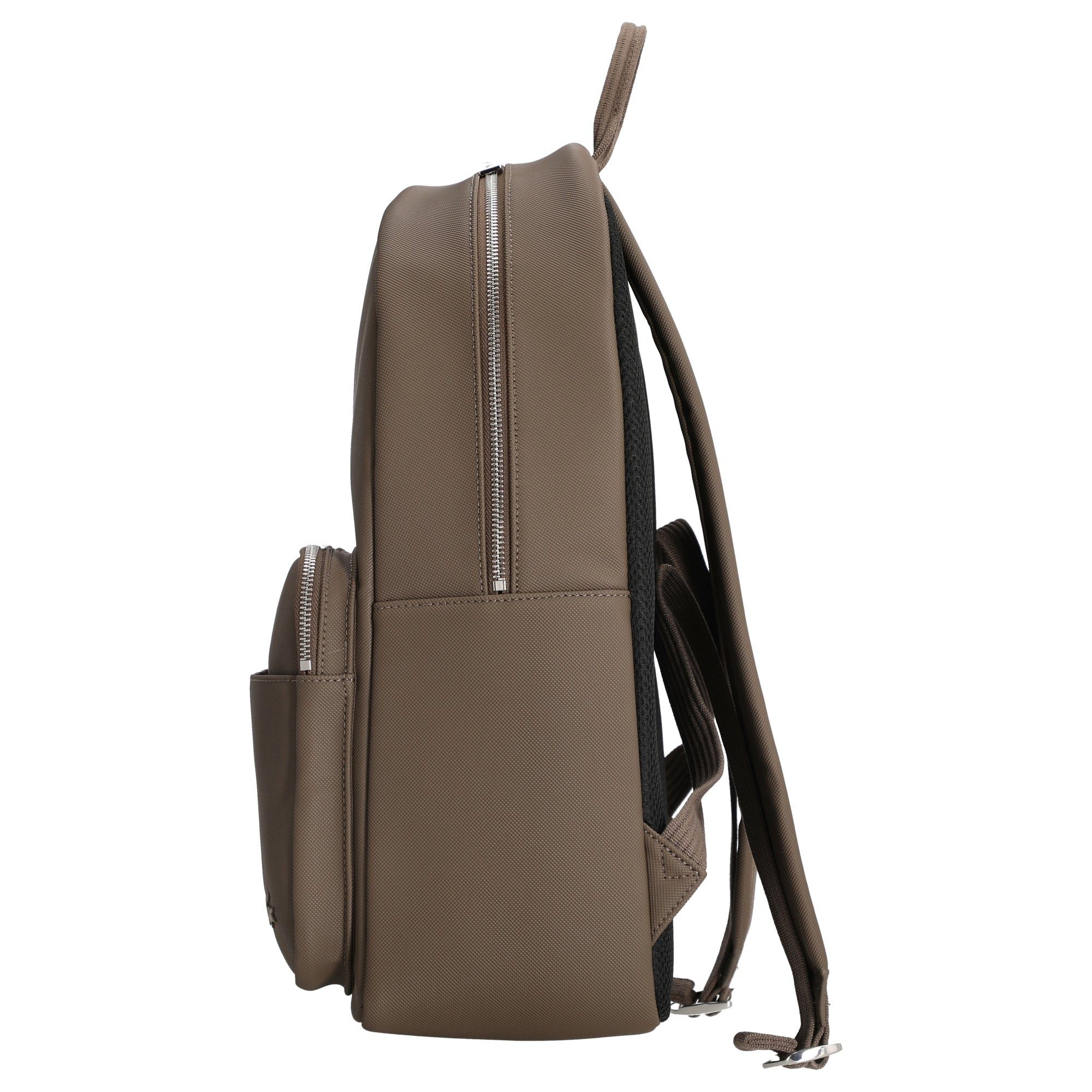 Lacoste Rucksack Men's Classic - Rucksack 13" 44 cm RFID (morel)