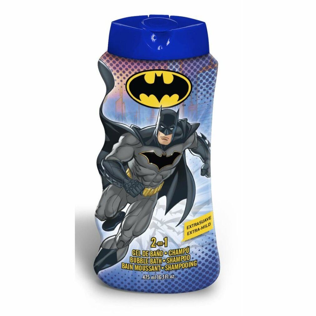 in Gel & Batman Batman ml) 2 Shampoo 1 (475 Haarshampoo