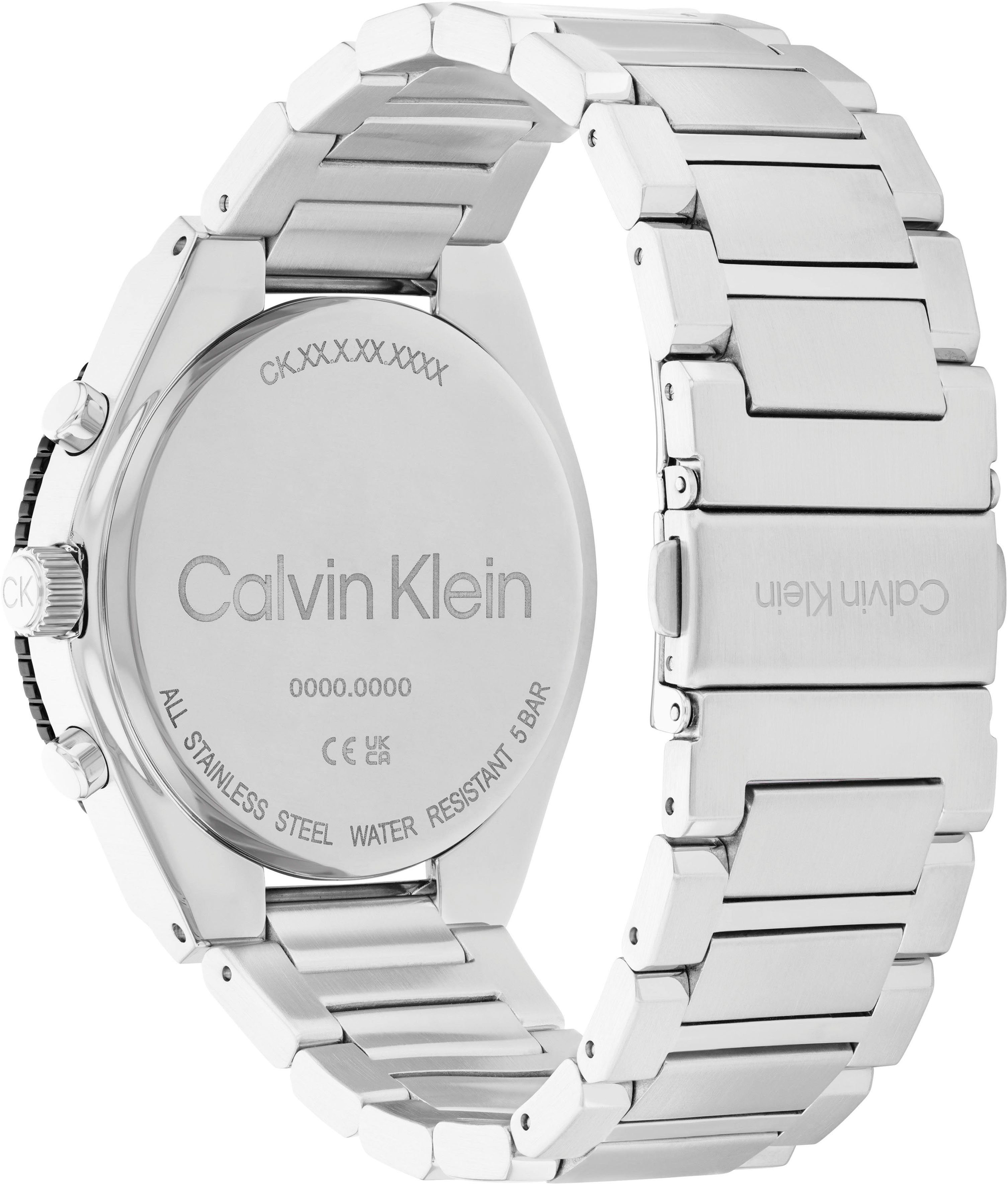 Klein SPORT, Calvin 25200301 Multifunktionsuhr