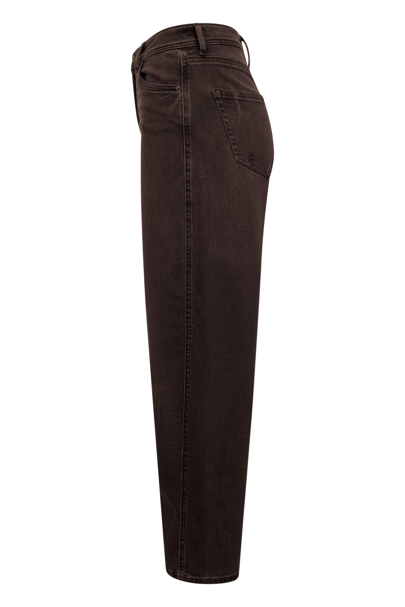 Raffaello Rossi 5-Pocket-Jeans Raffaello Rossi Jeans Hanni 7/8 - tabak (1-tlg)