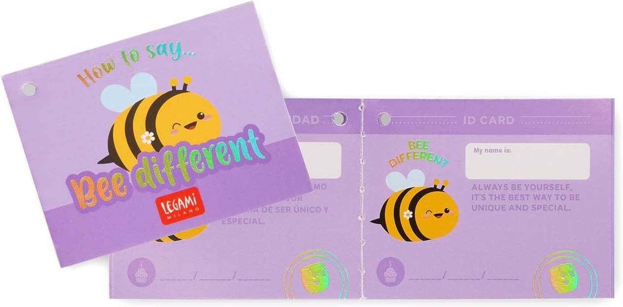 Legami Kuscheltier Legami - Super Soft Plush Plüsch, Bee Thema günstig online kaufen