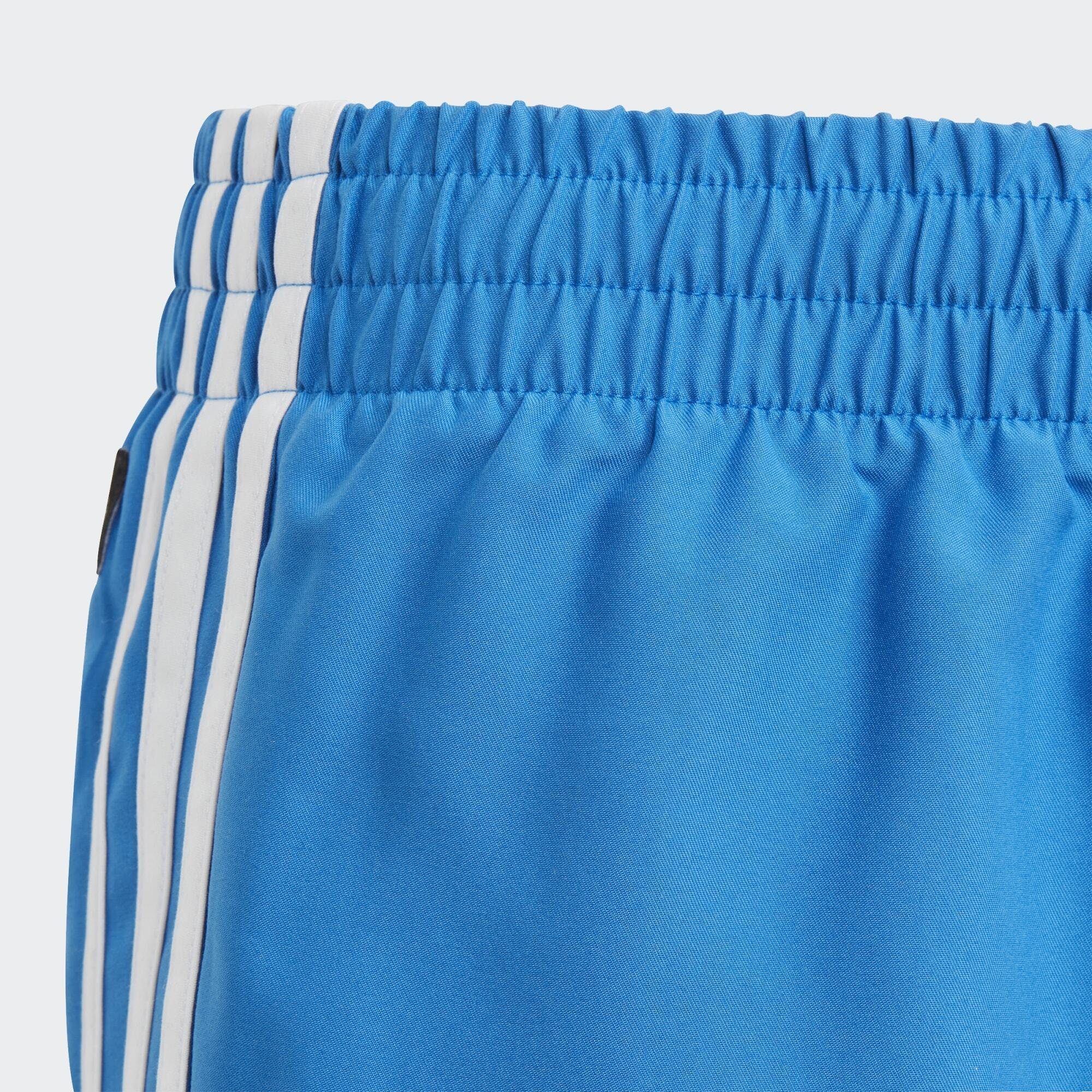 ADICOLOR BADESHORTS ORIGINALS Blue Originals adidas 3-STREIFEN Badeshorts Bird