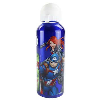 MARVEL Trinkflasche Marvel Avengers Sport Aluminium Wasserflasche Flasche 500 ml