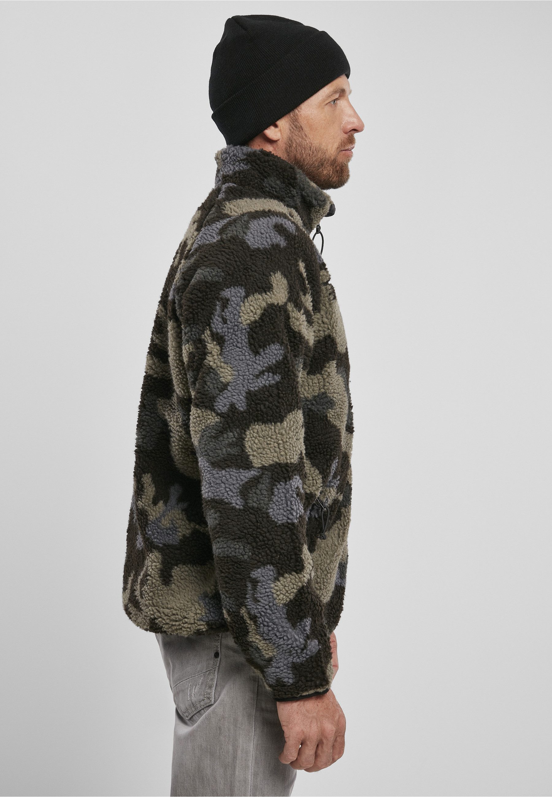Brandit Allwetterjacke Brandit Herren Teddyfleece Jacket (1-St)