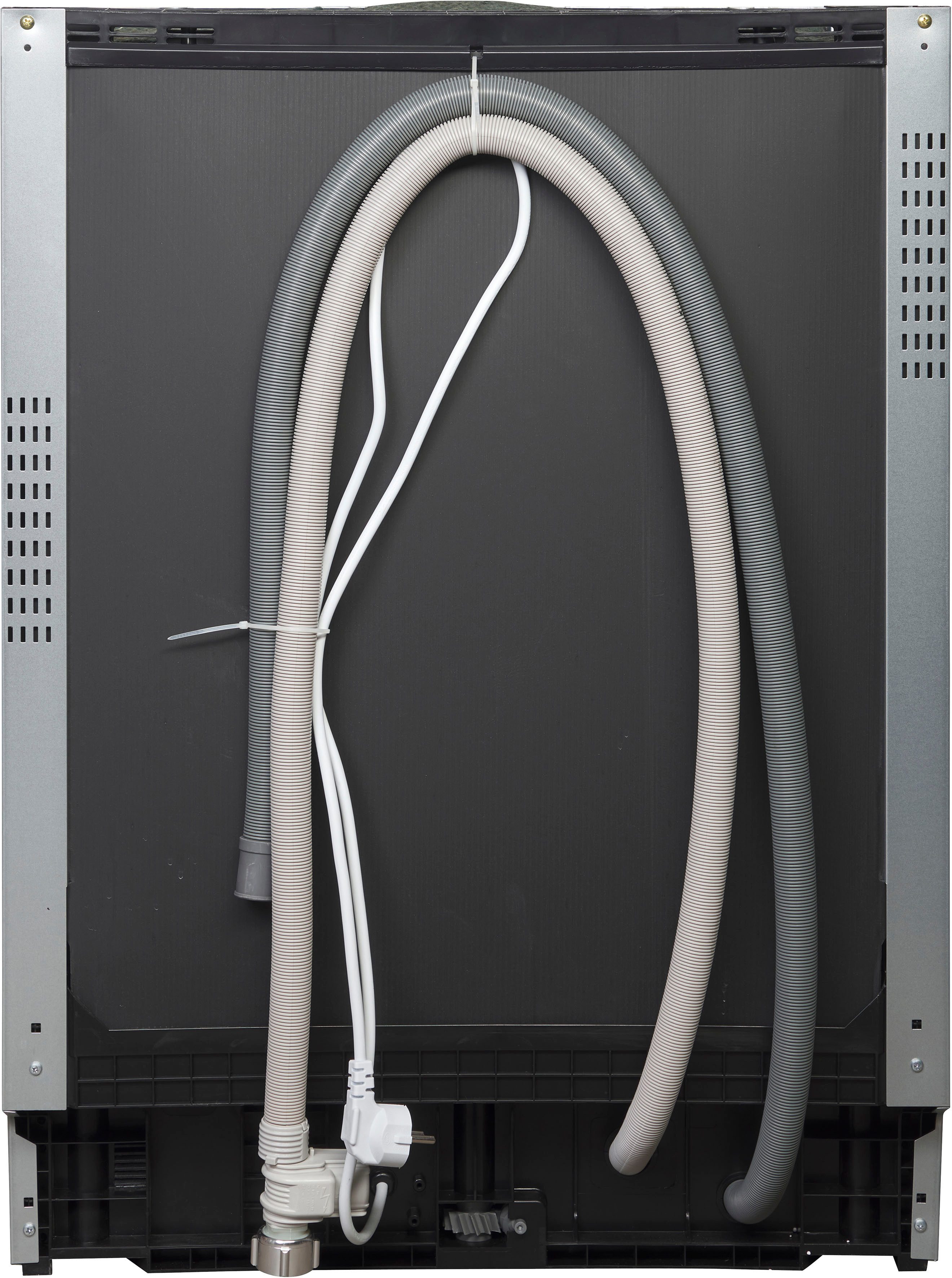 Amica vollintegrierbarer Geschirrspüler EGSP 573 911 E, 13 Maßgedecke