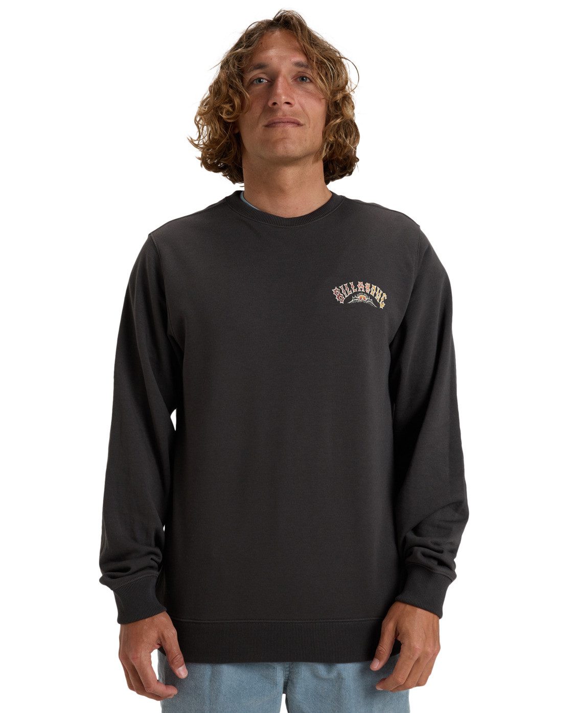 Billabong Sweatshirt Foundation Cr günstig online kaufen