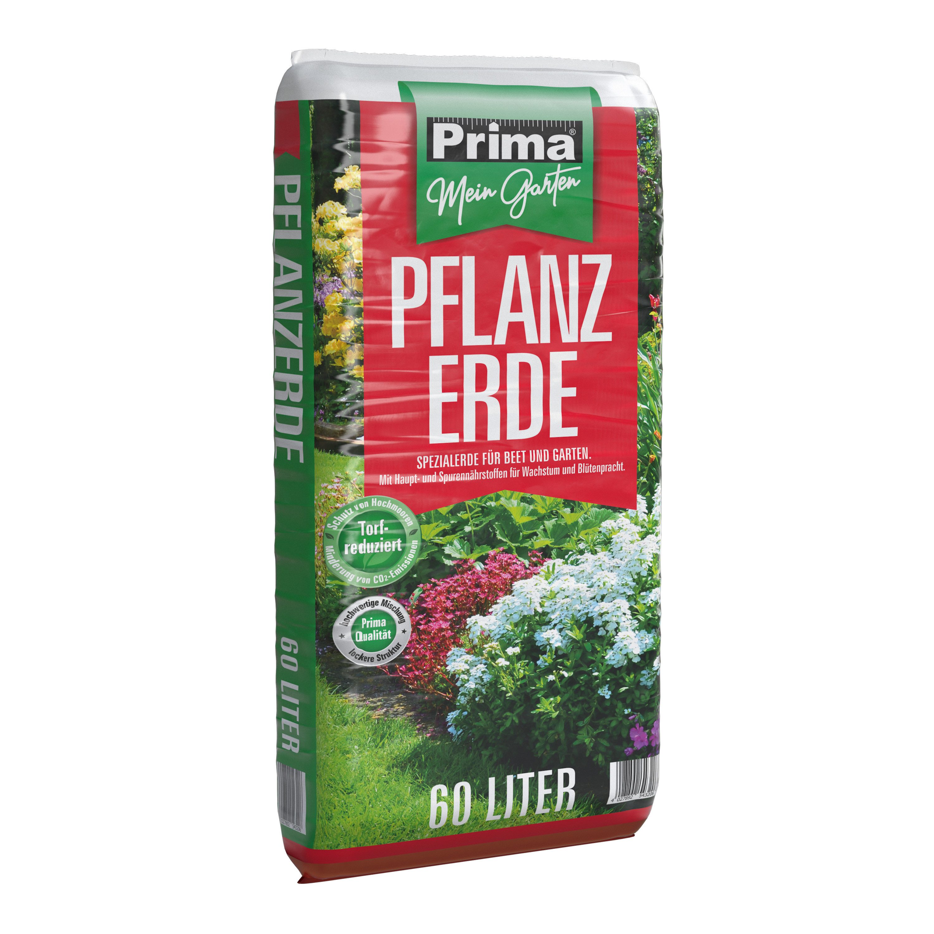 Pflanzerde