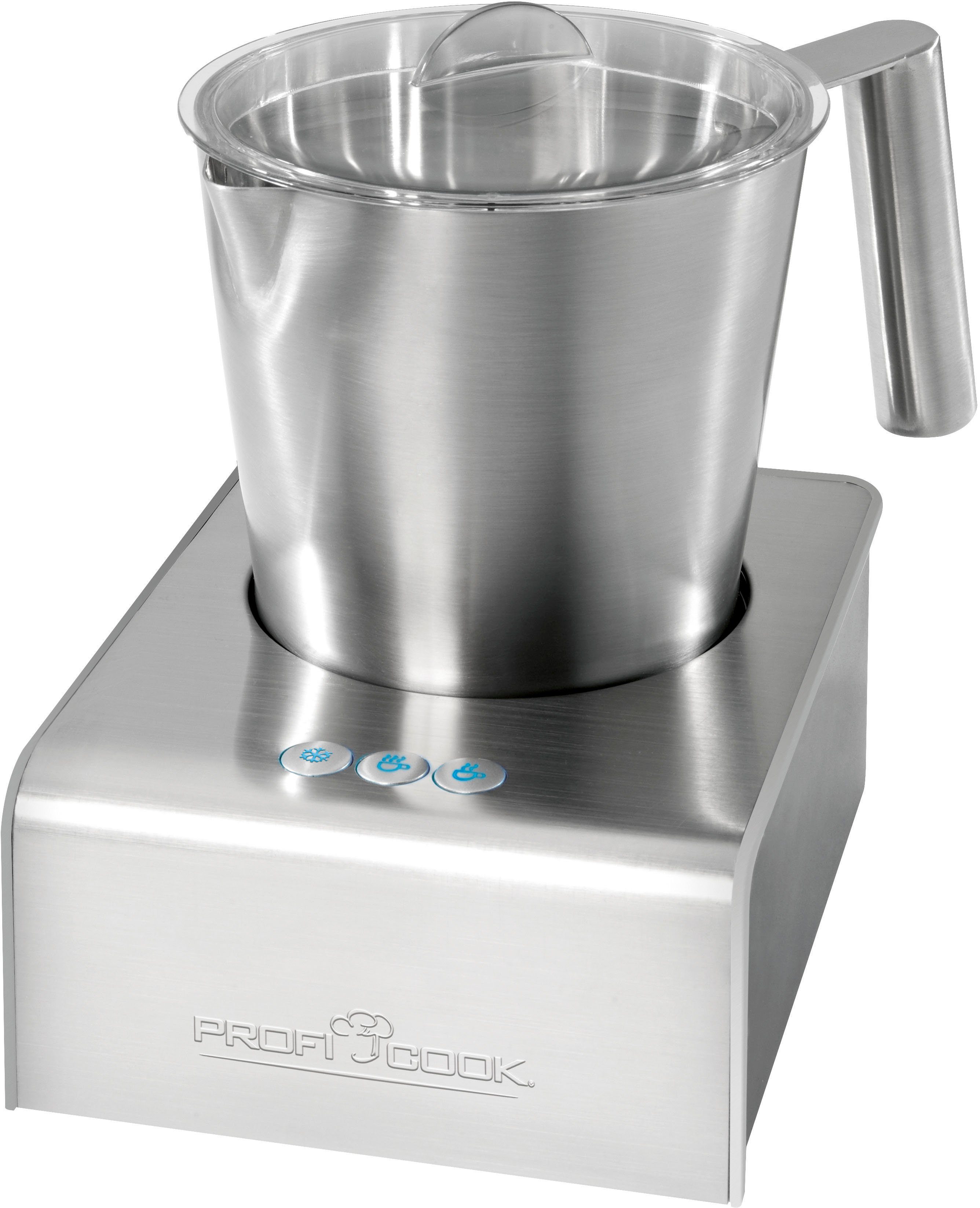 ProfiCook Миксеры PC-MS 1032, 650 W, inox