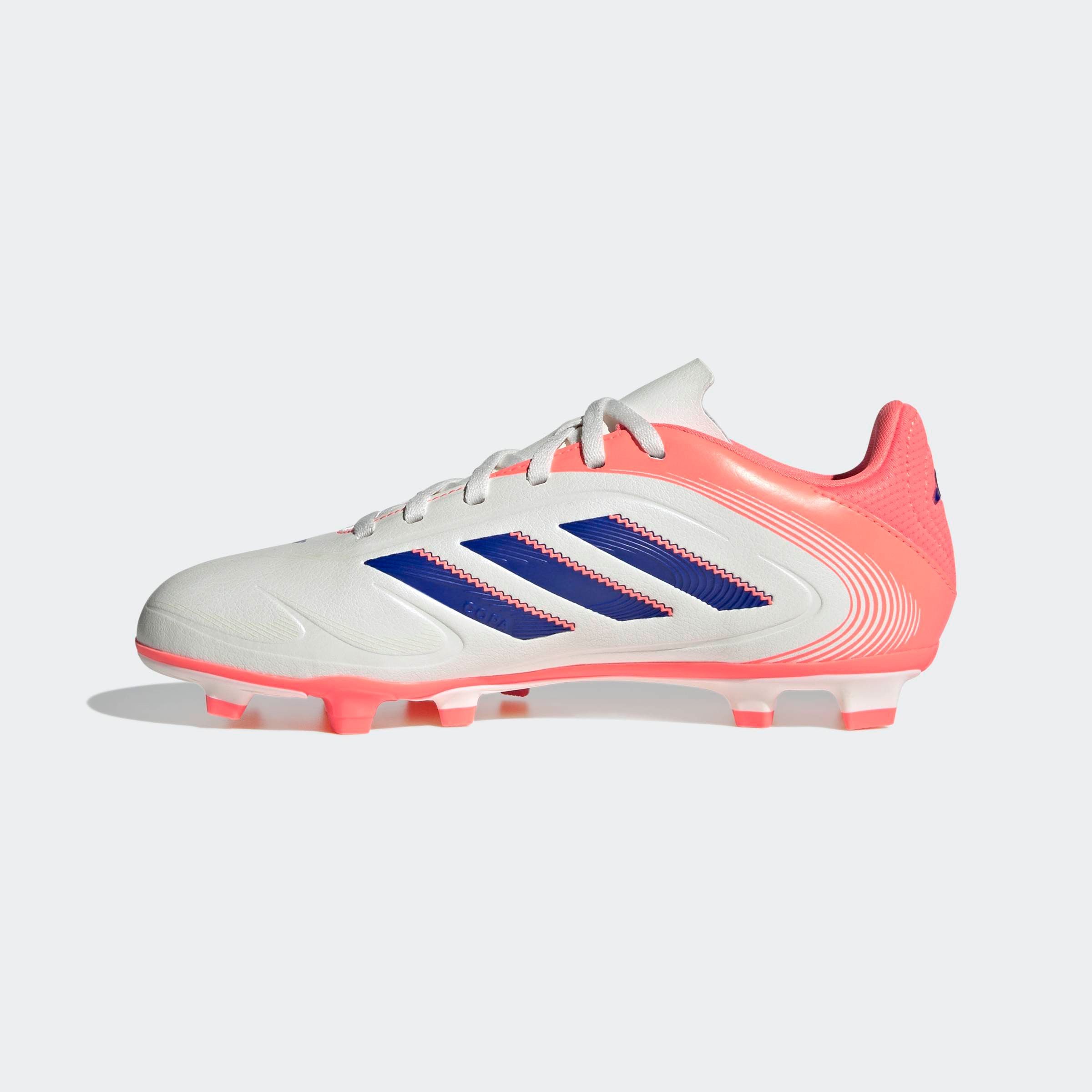 adidas Performance COPA PURE 3 CLUB FIRM/MULTI-GROUND KINDER Fußballschuh geeignet für Rasen- und Kunstrasenplätze, für Kinder & Jugendliche