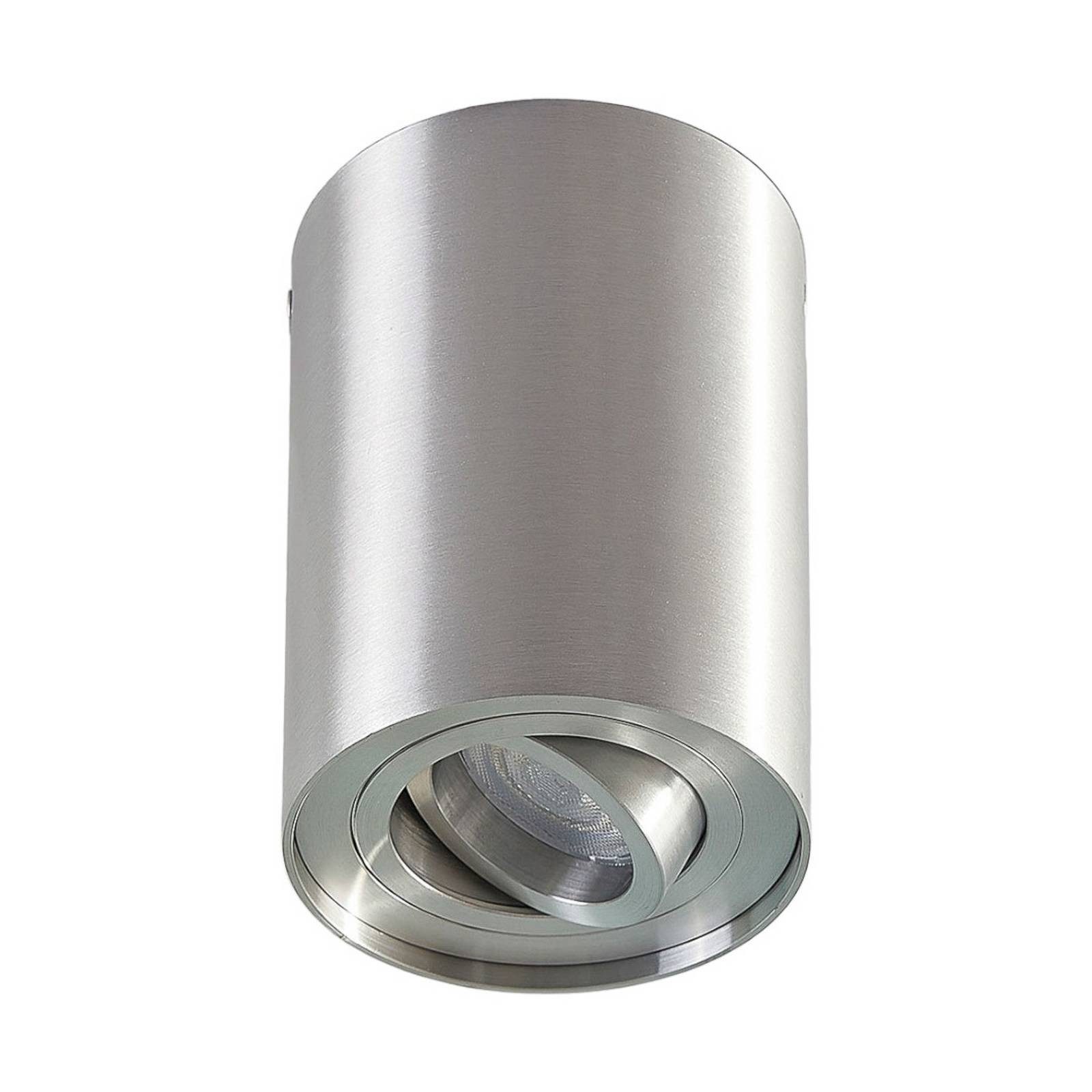 Arcchio Deckenleuchten Jolina, Metall, Alu IP20, 1 x 10 W LED
