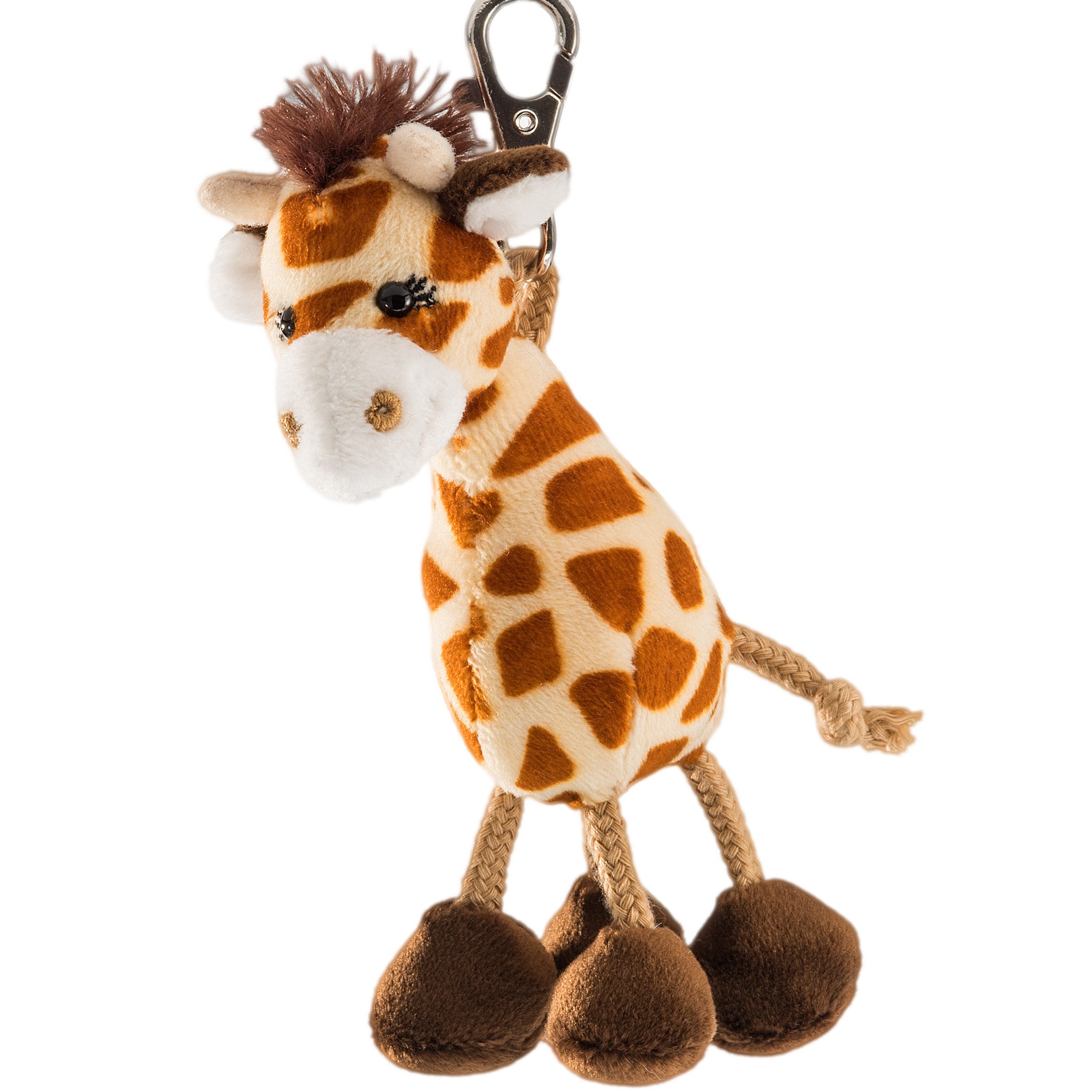 Schaffer Collection Plüschanhänger Giraffe "Bahati"