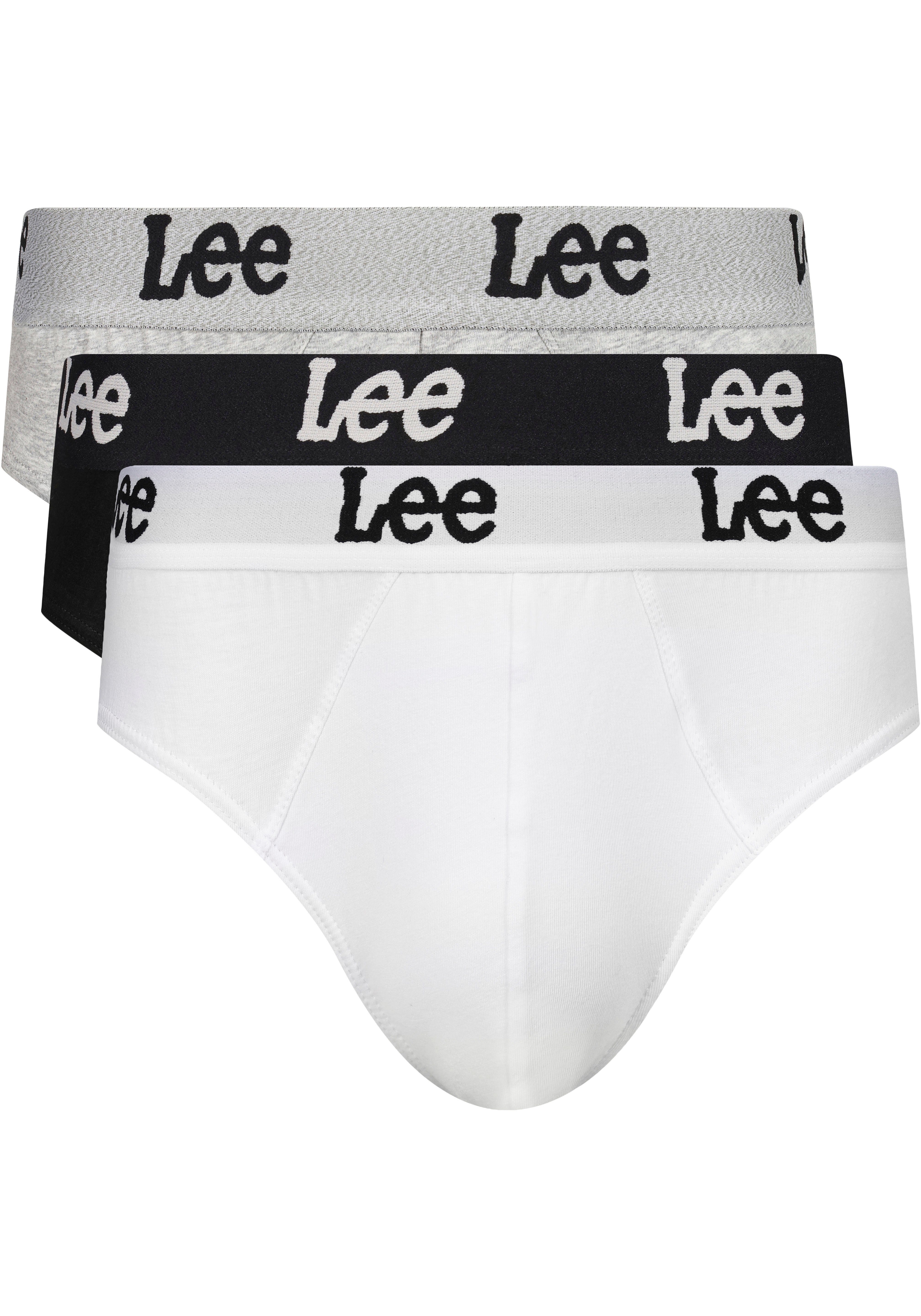 Lee® Slip PATRICK (Packung, 3St) Mens Lee Briefs