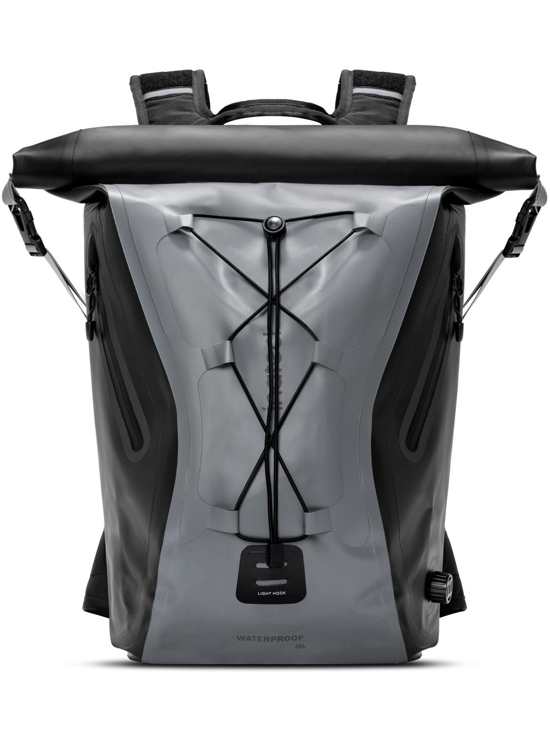 Inateck Fahrradrucksack 25-30L Wasserdichter Rolltop Rucksack, Wander-Rucks günstig online kaufen