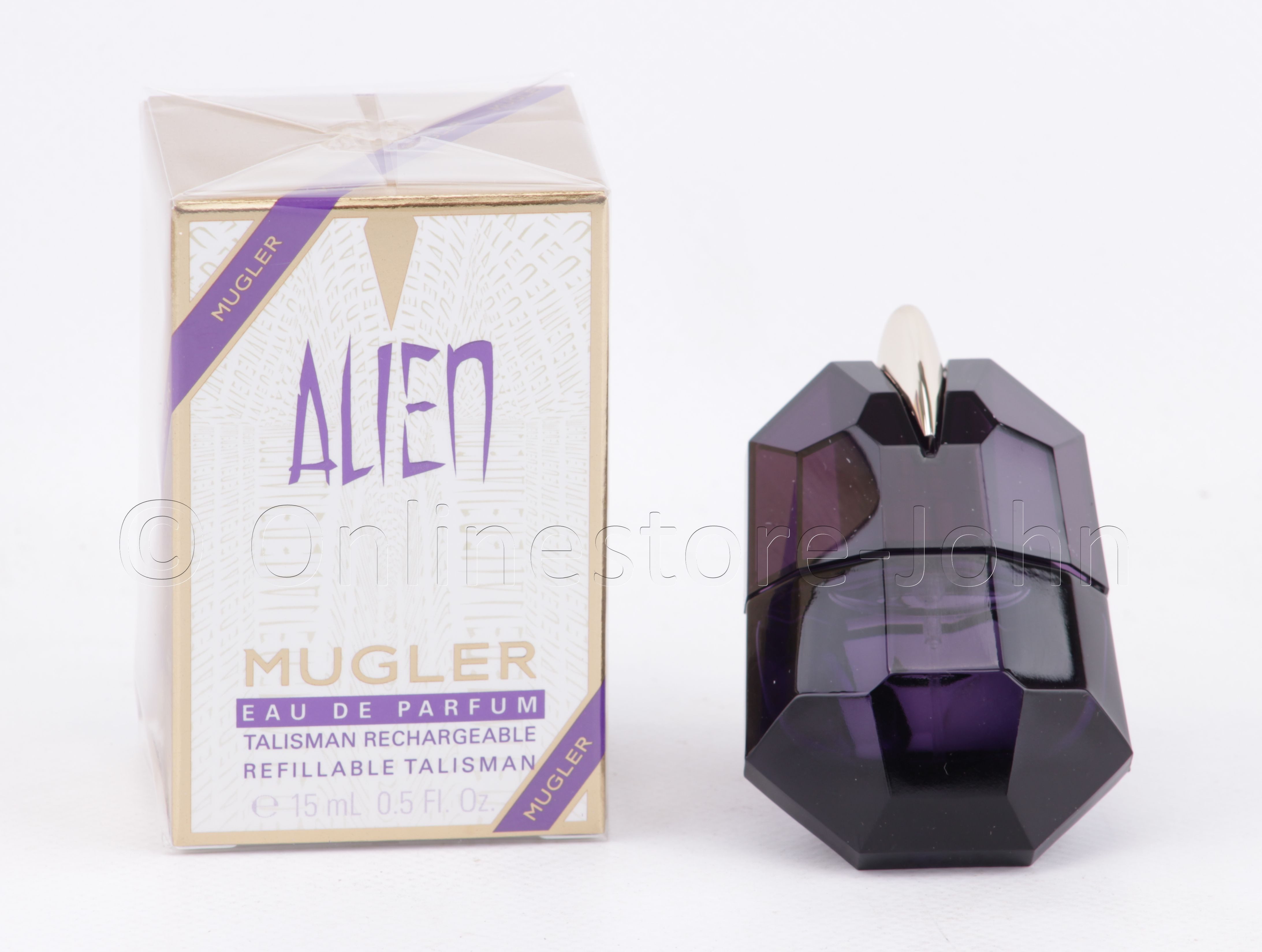 Thierry Mugler Парфюмы Alien