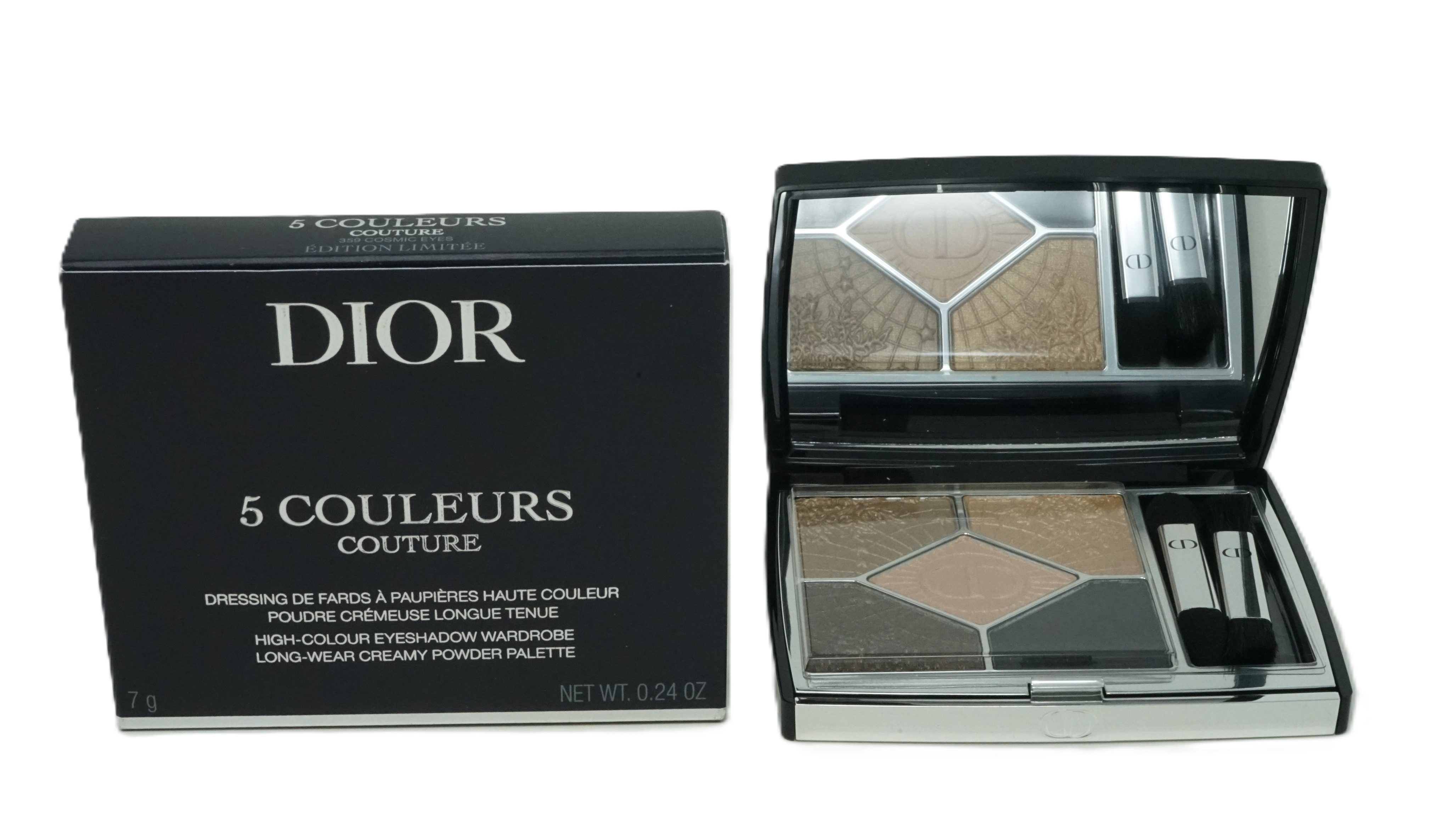 Dior Lidschatten Dior 5 Couleurs Couture Eyeshadow edition limitee 359 cosmic eyes 7g