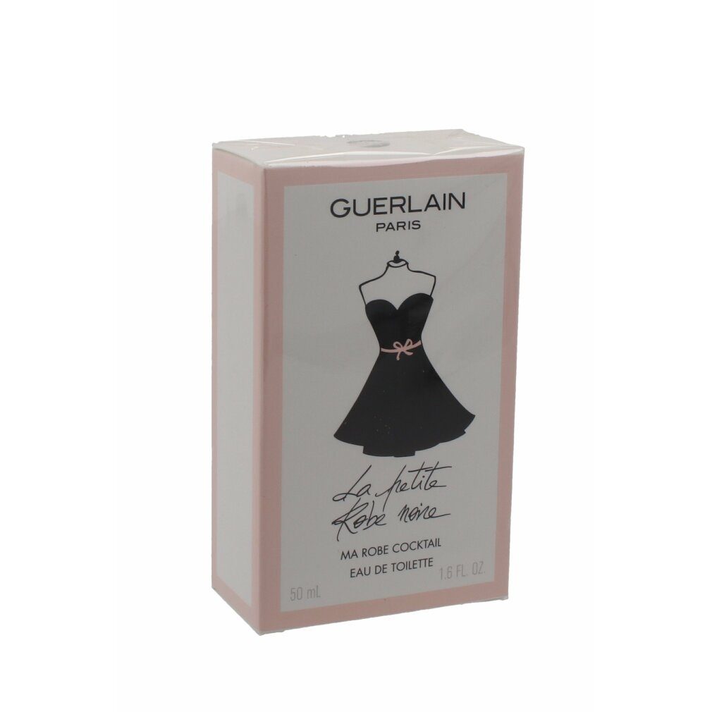 GUERLAIN Eau de Toilette La Petite Robe Noire Eau De Toilette Spray 50ml