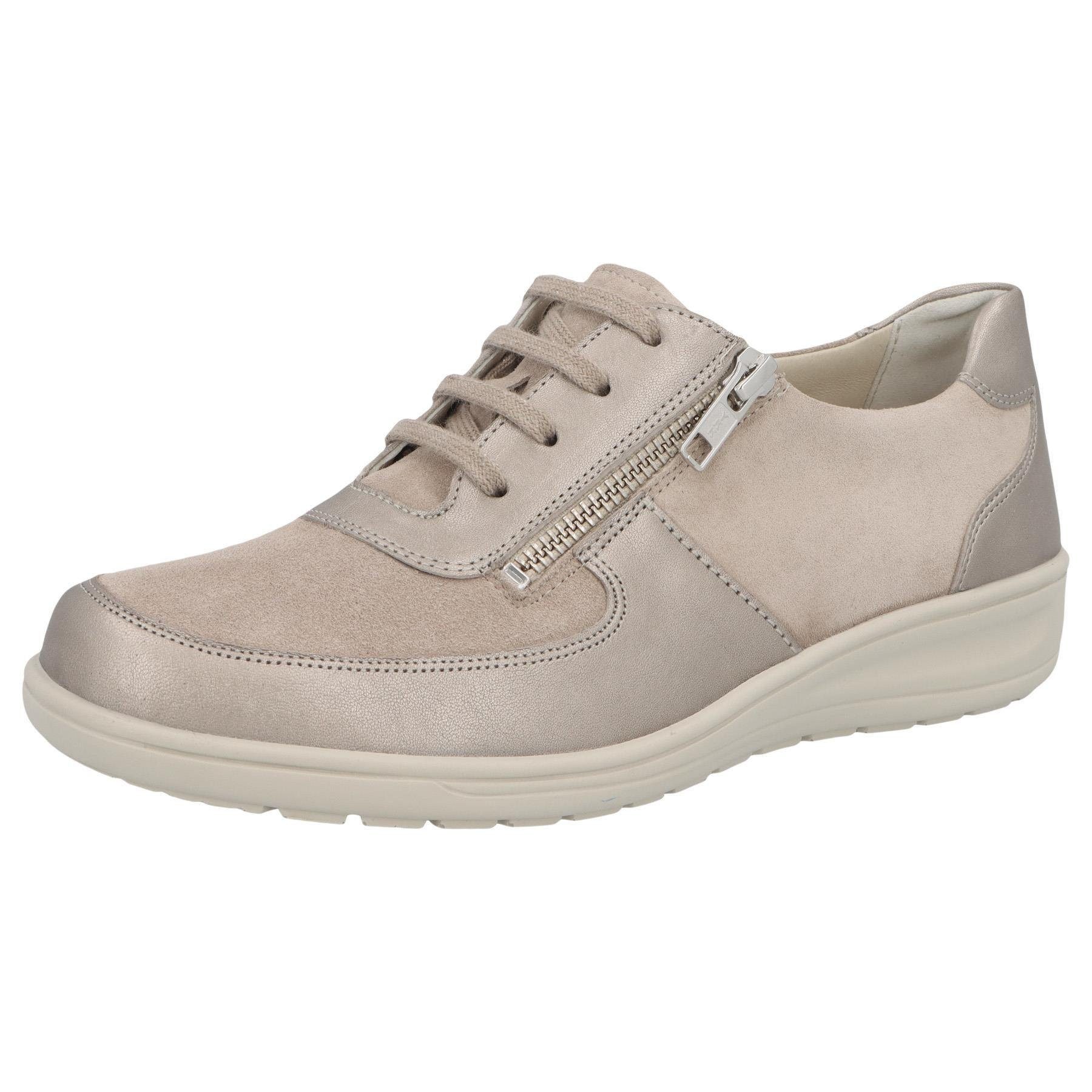 Solidus Erwachsene Solidus Kate Halbschuh Leder Sneaker