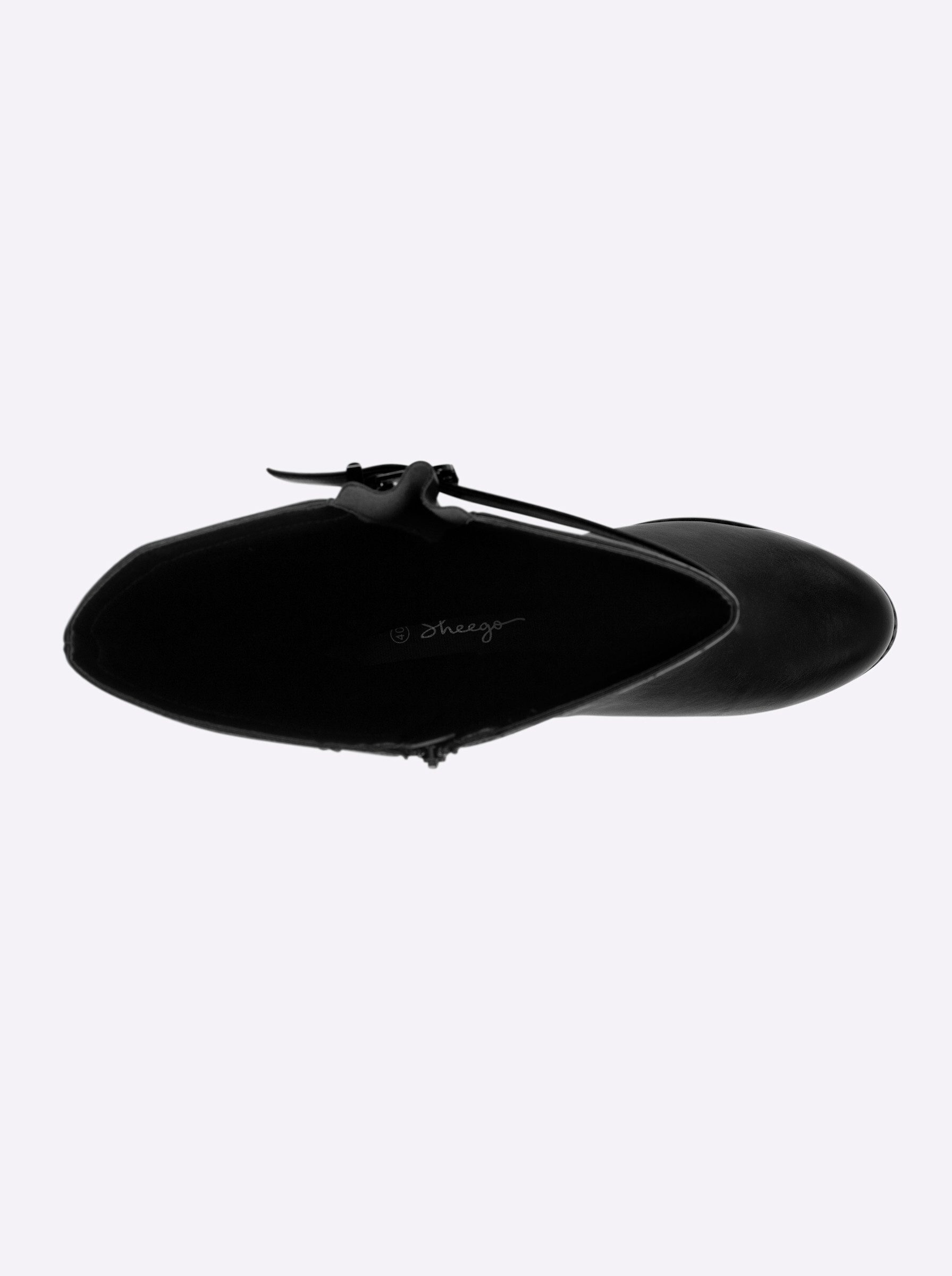 Sheego Weitschaftstiefel . Stiefel günstig online kaufen