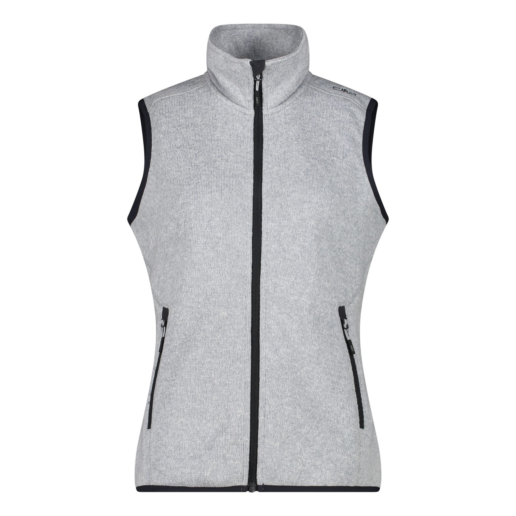 Funktionsweste CMP Damen Weste Woman Fleece Vest 3H55766