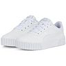 Puma White-Puma White-Puma Silver