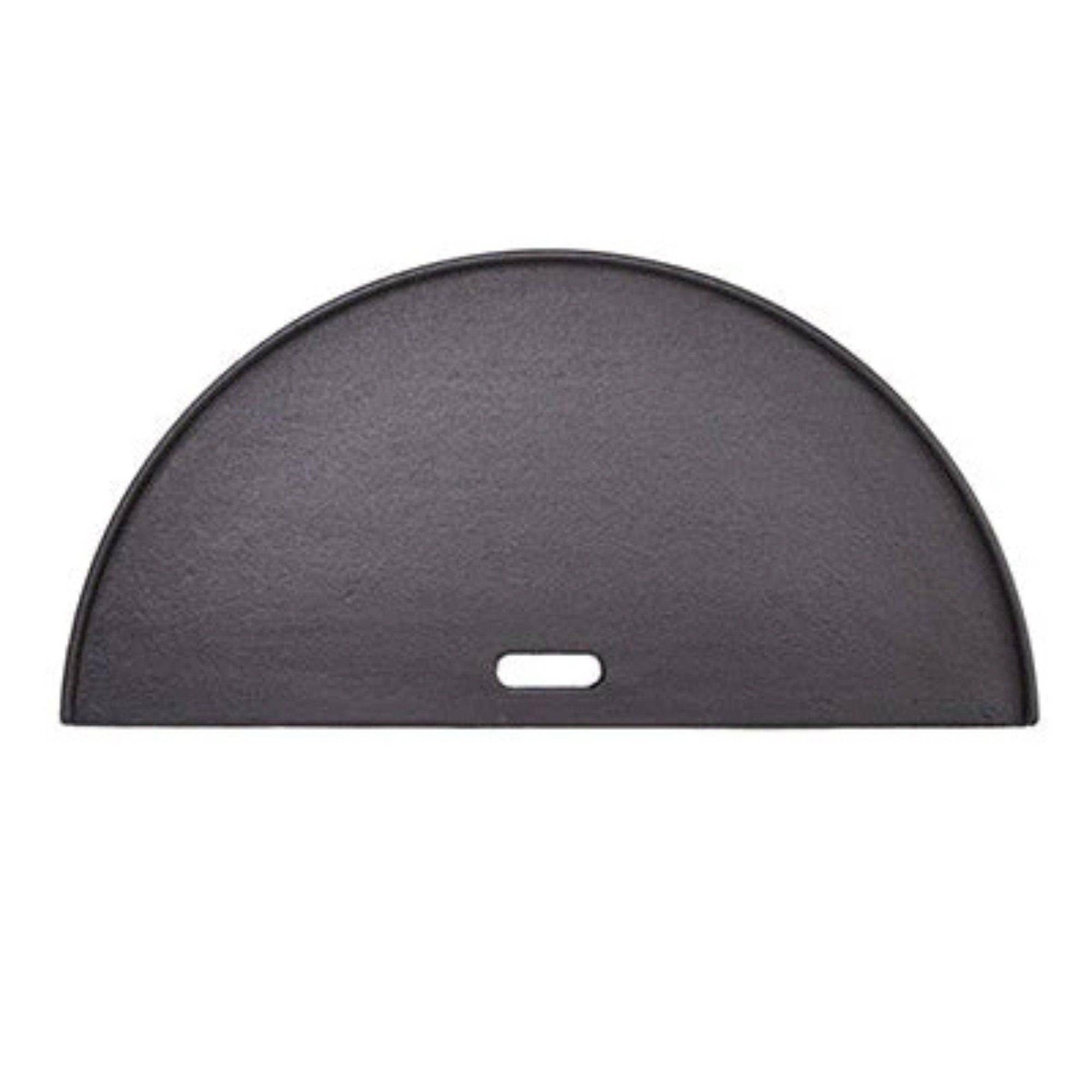 Kamado Joe Keramikgrill Kamado Joe Halbmond-Gusseisen-Wendeplatte Classic Joe