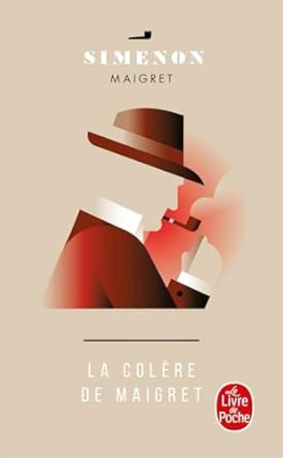 La colere de Maigret / Georges Simenon
