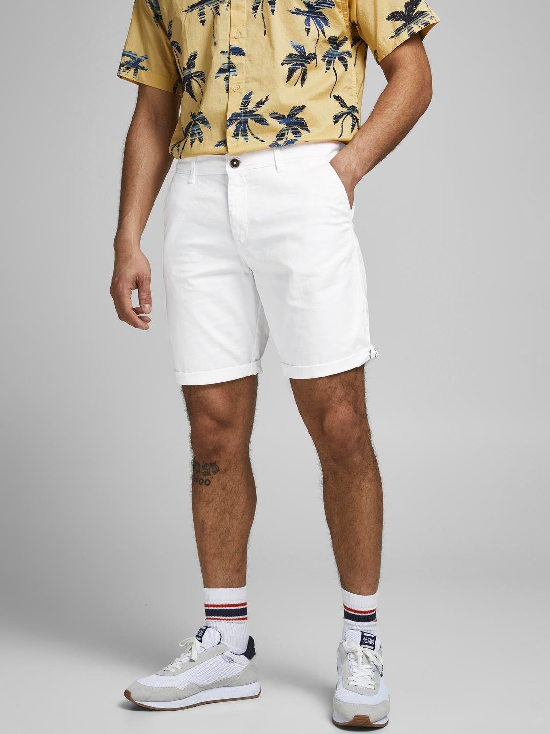 Jack & Jones Chinoshorts JPSTBOWIE JJSHORTS günstig online kaufen
