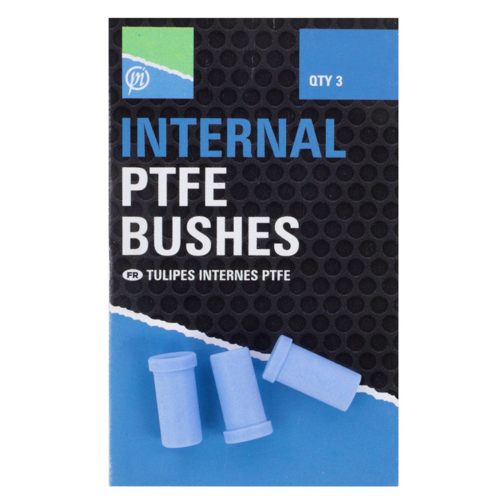 Preston Innovations Kopfrute Internal Ptfe Bushes 4.8mm