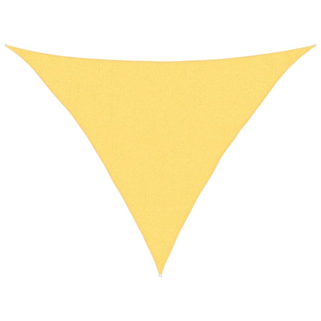 vidaXL Sonnensegel Sonnensegel 160 g/m² Beige günstig online kaufen