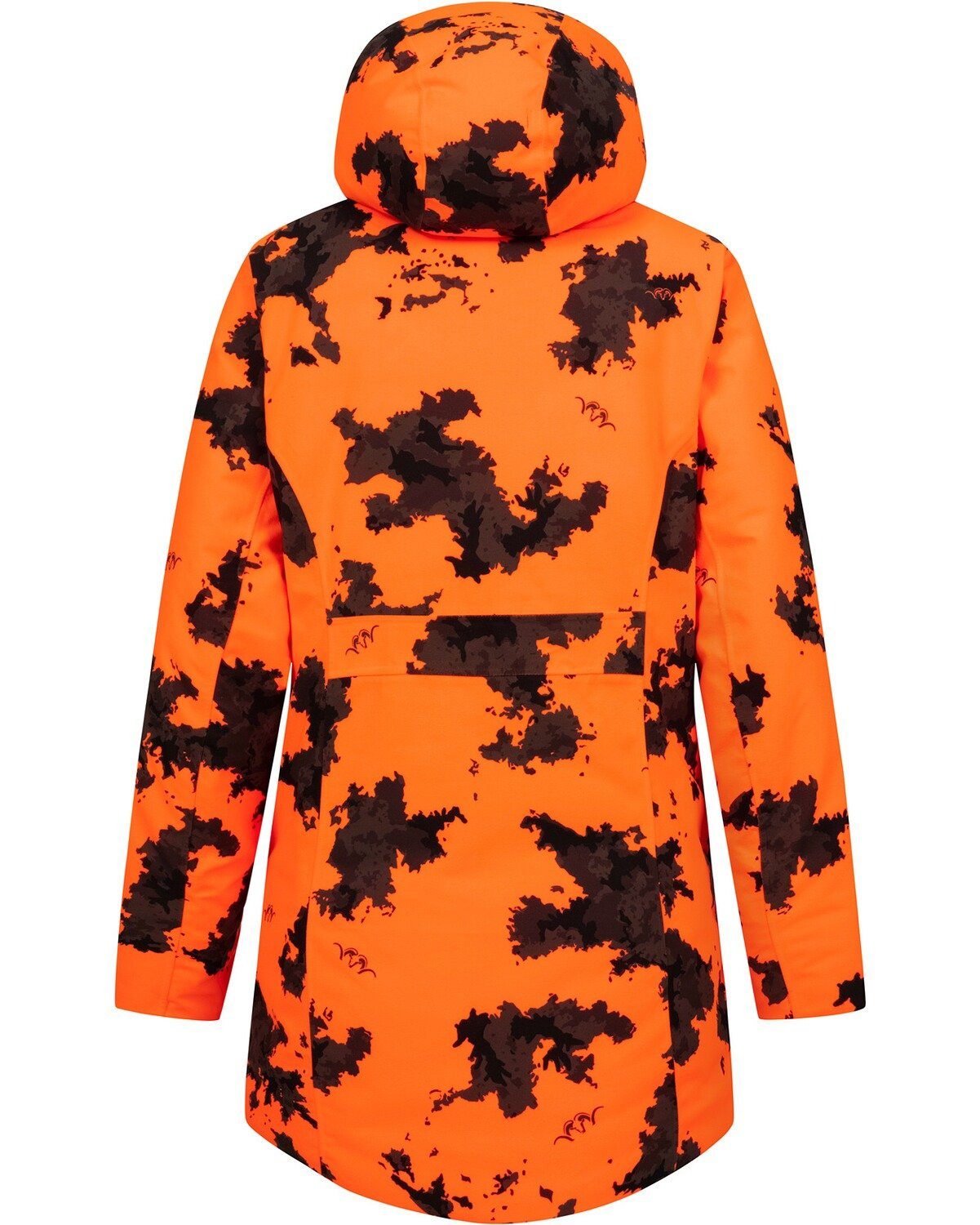 Blaser Winterjacke Damen Daunenparka WP Janina Versiegelte Nähte, Wasserdicht