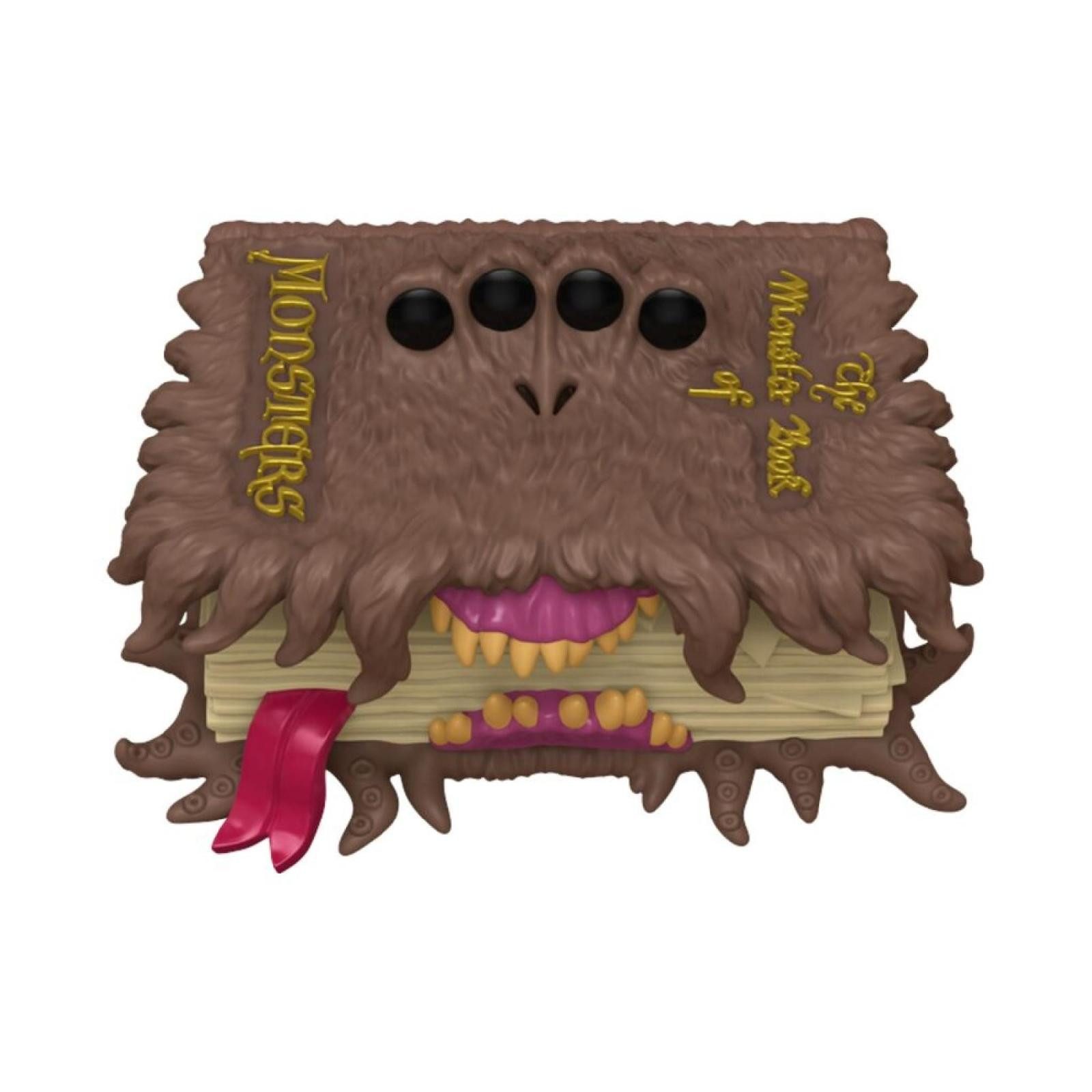 Funko Sammelfigur POP figure Harry Potter Monster Book of Monsters #202