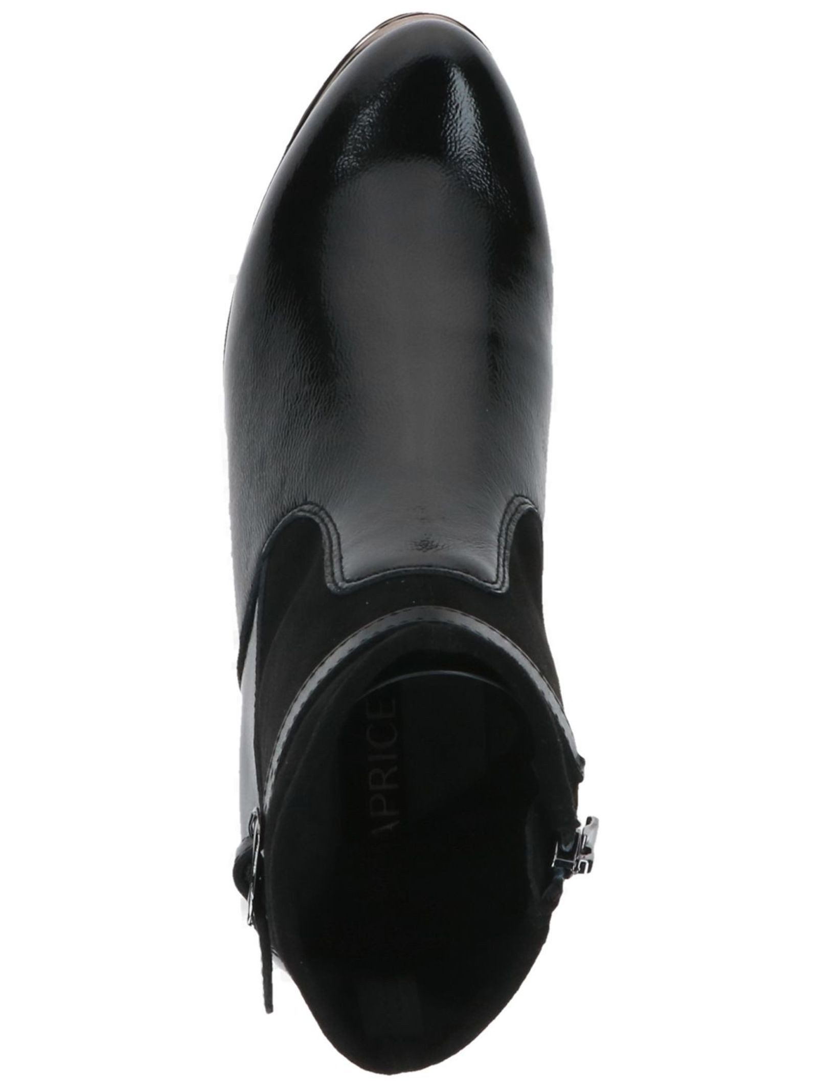 Caprice Stiefelette Leder/Textil . Stiefelette (1-tlg)
