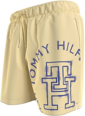 Tommy Hilfiger Swimwear Badeshorts SF MEDIUM DRAWSTRING IMD für Schwimmen