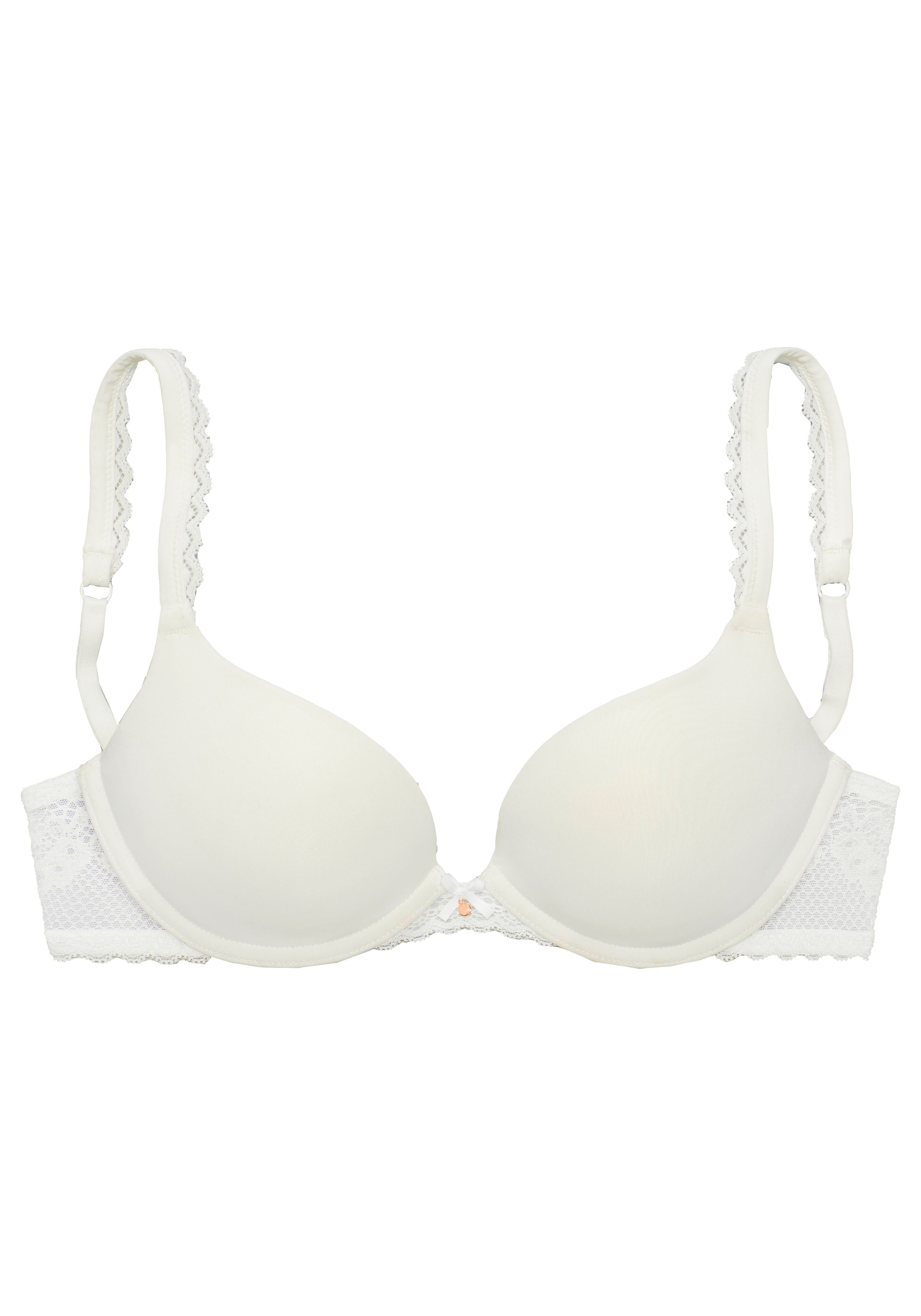 LASCANA Push-up-BH mit besonders weichen Schalen