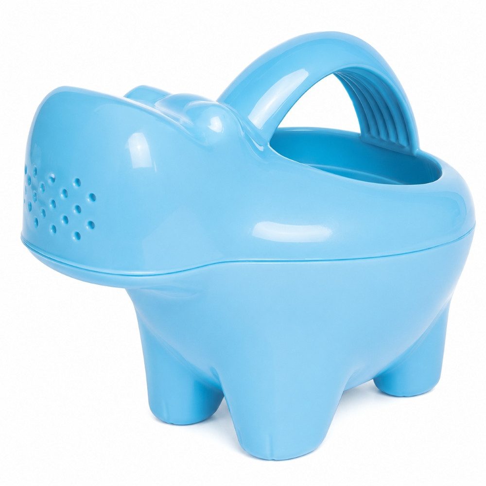 Spielstabil Gießkanne Spielstabil Gießkanne Hippo fashion leuchtblau