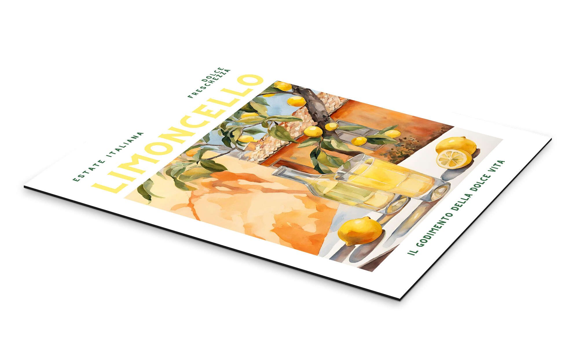 Posterlounge Poster Ohkimiko, Estate Italiana - günstig online kaufen